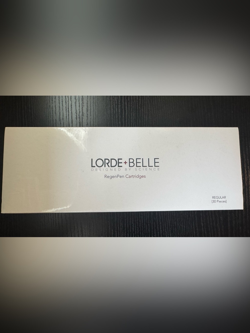 Lorde + Belle RegenPen Cartridges - 30 Count